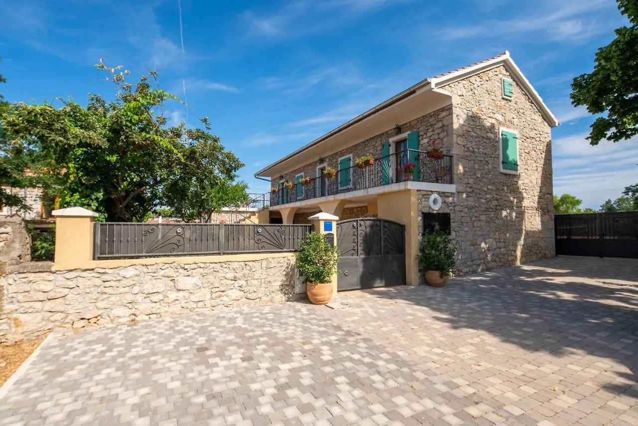 Bozini Dvori- Villa With Pool, Sauna , Jacuzzi And Tennis Court Biograd Na Moru