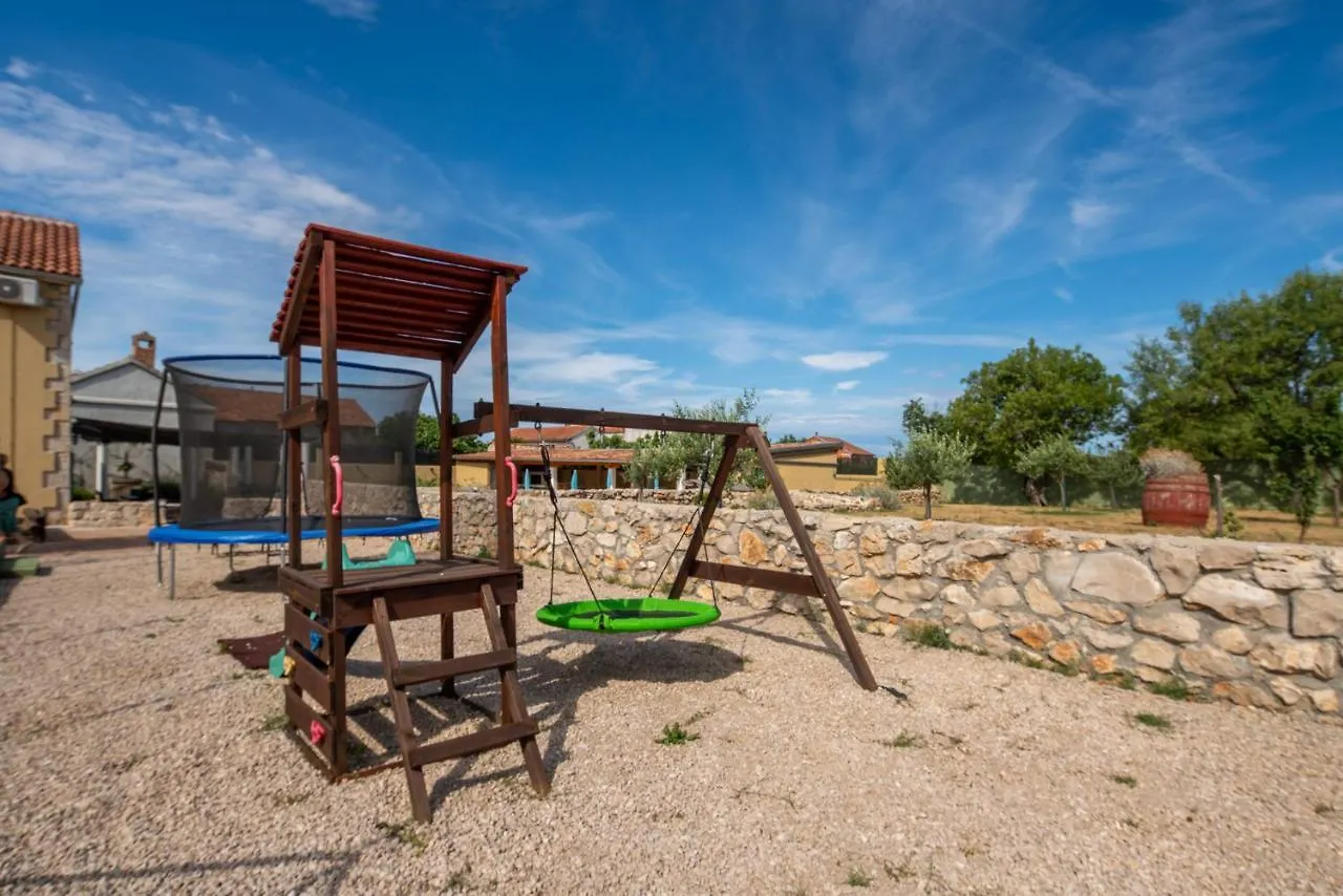 Bozini Dvori- Villa With Pool, Sauna , Jacuzzi And Tennis Court Biograd Na Moru