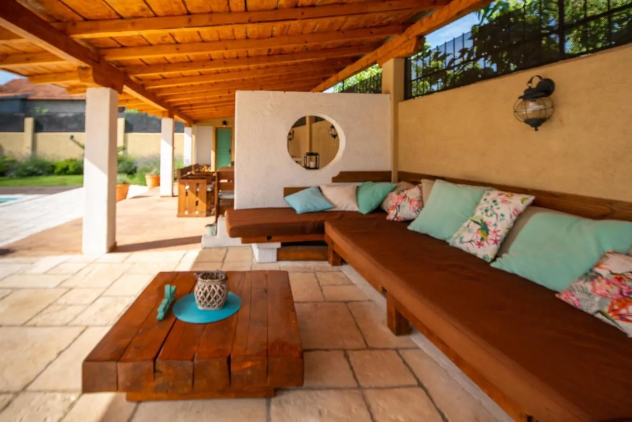 Bozini Dvori- Villa With Pool, Sauna , Jacuzzi And Tennis Court Biograd Na Moru