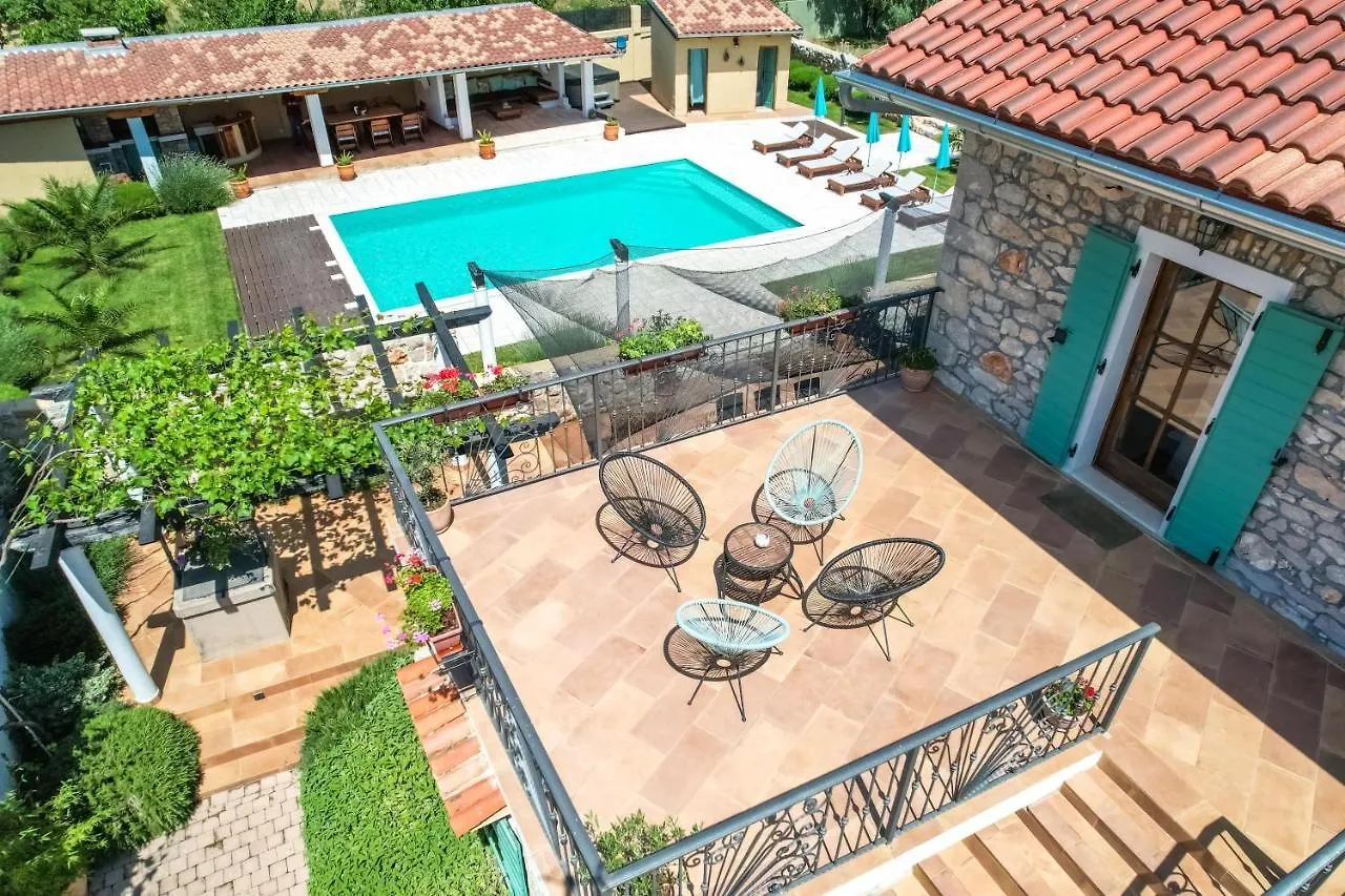 Bozini Dvori- Villa With Pool, Sauna , Jacuzzi And Tennis Court Biograd Na Moru