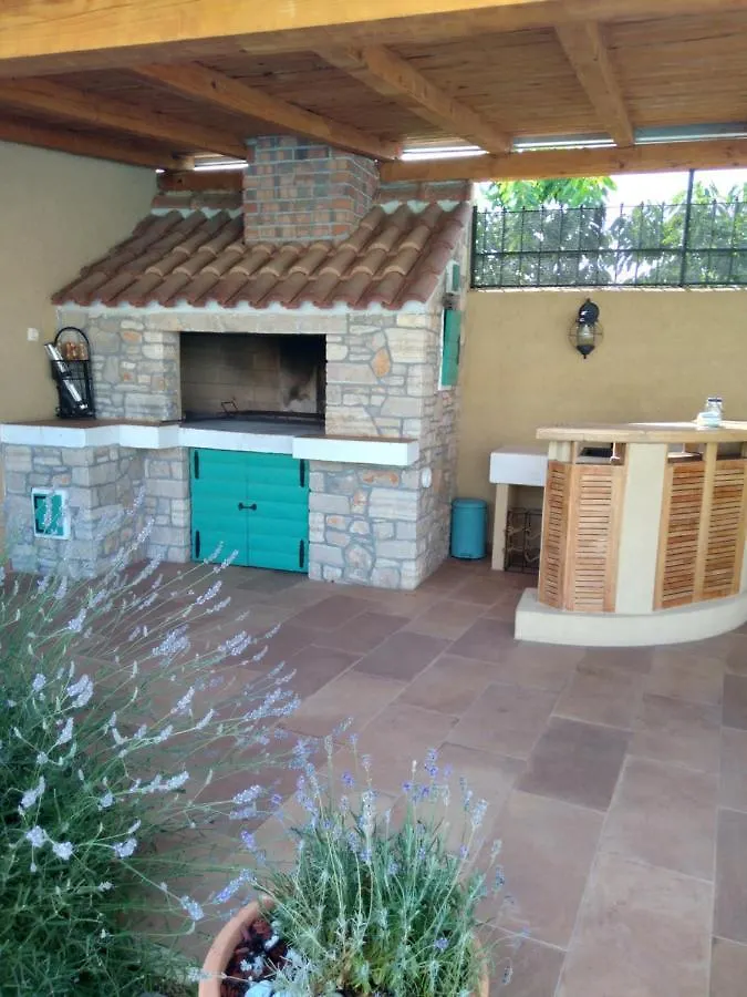 Bozini Dvori- Villa With Pool, Sauna , Jacuzzi And Tennis Court Biograd Na Moru
