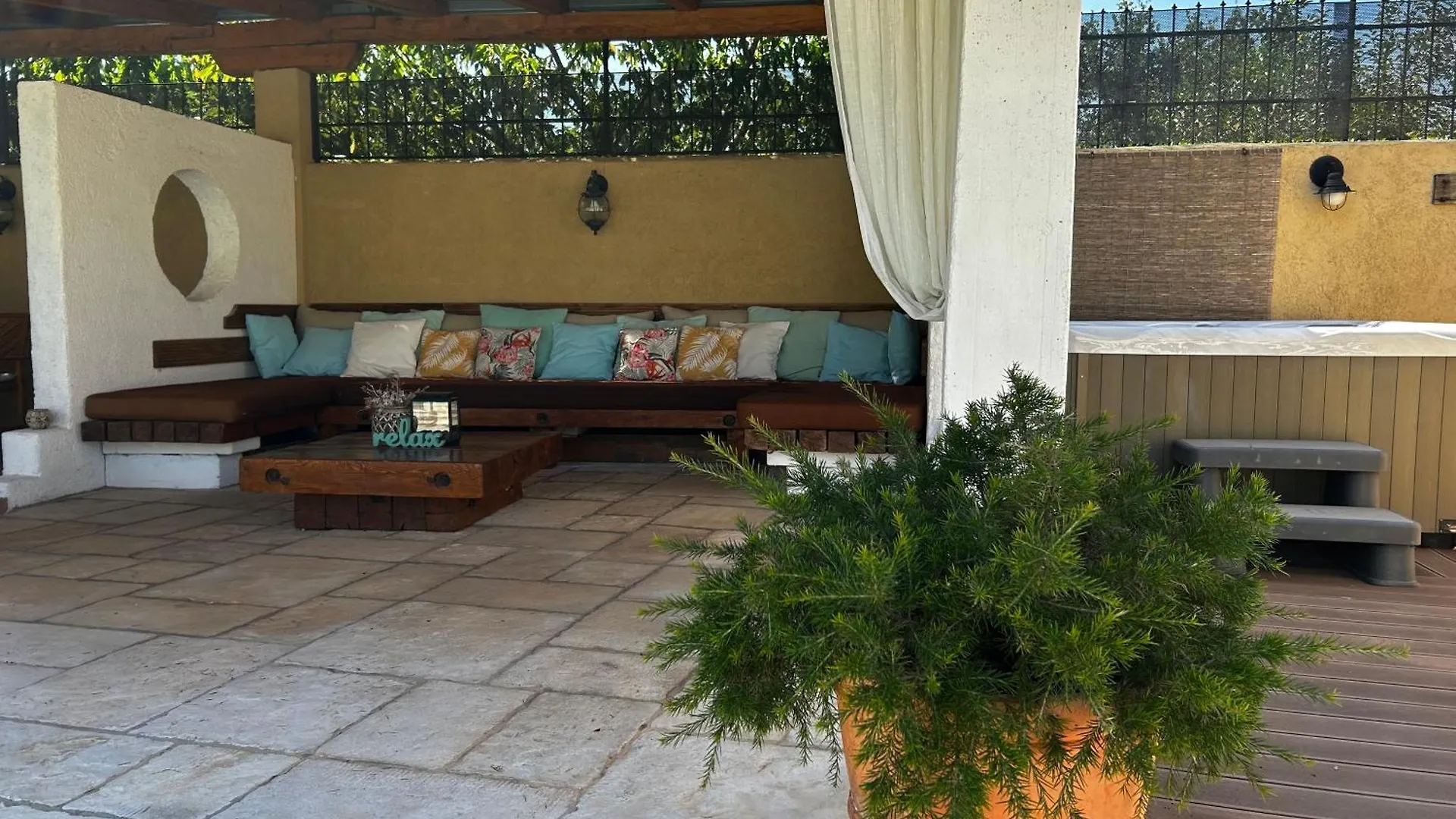 Bozini Dvori- Villa With Pool, Sauna , Jacuzzi And Tennis Court Biograd Na Moru Croatia
