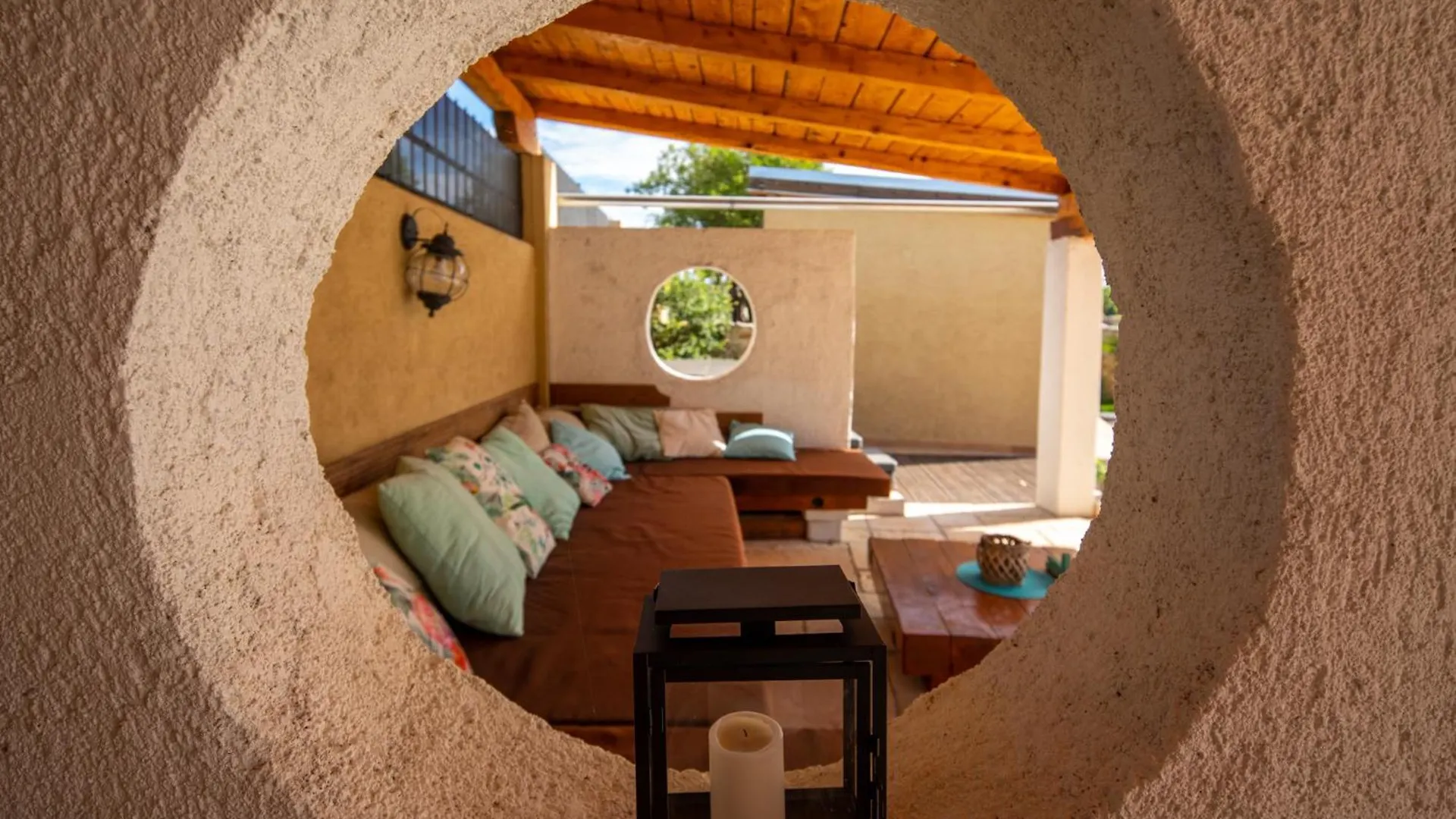 Bozini Dvori- Villa With Pool, Sauna , Jacuzzi And Tennis Court Biograd Na Moru