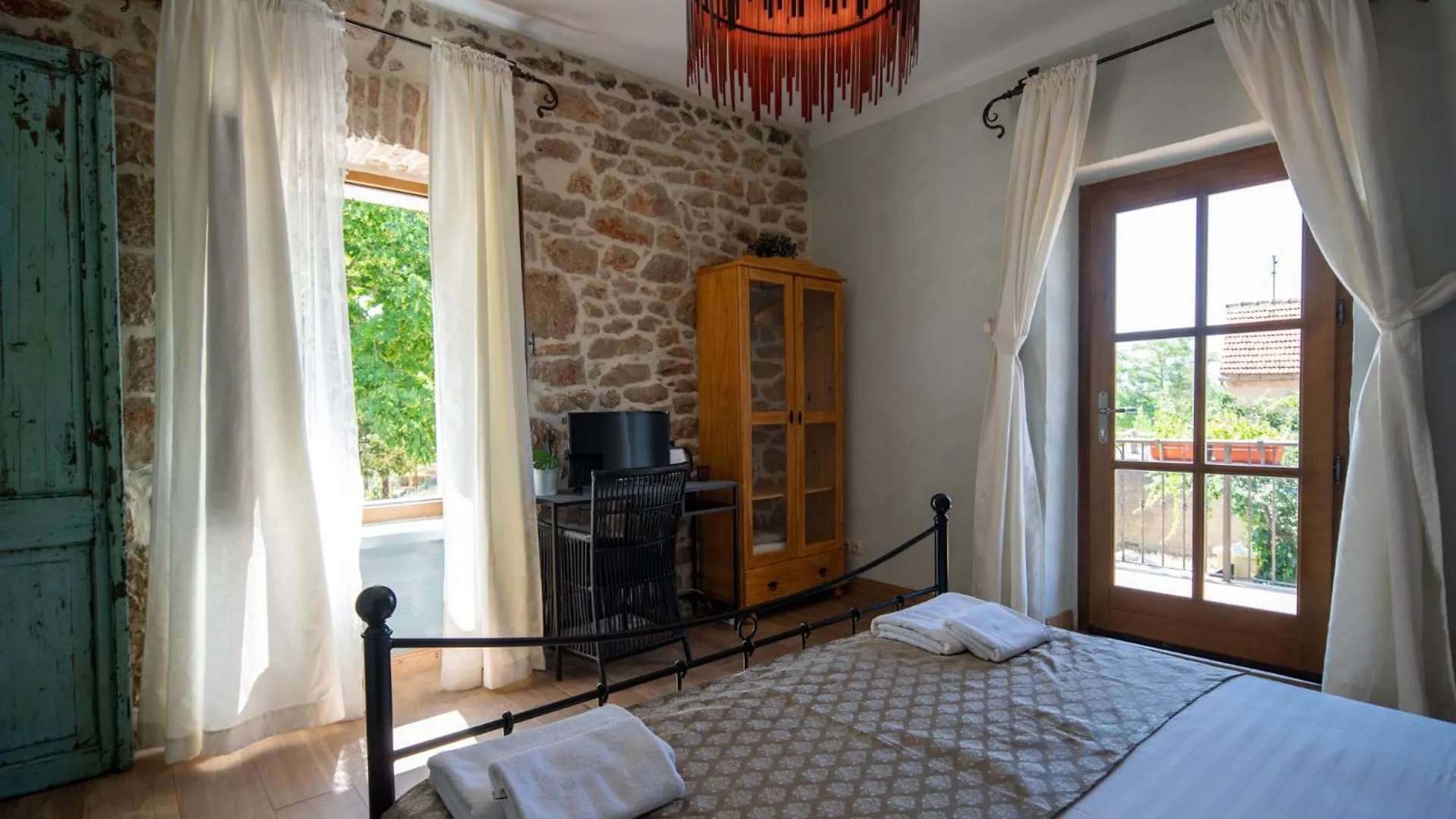 Bozini Dvori- Villa With Pool, Sauna , Jacuzzi And Tennis Court Biograd Na Moru