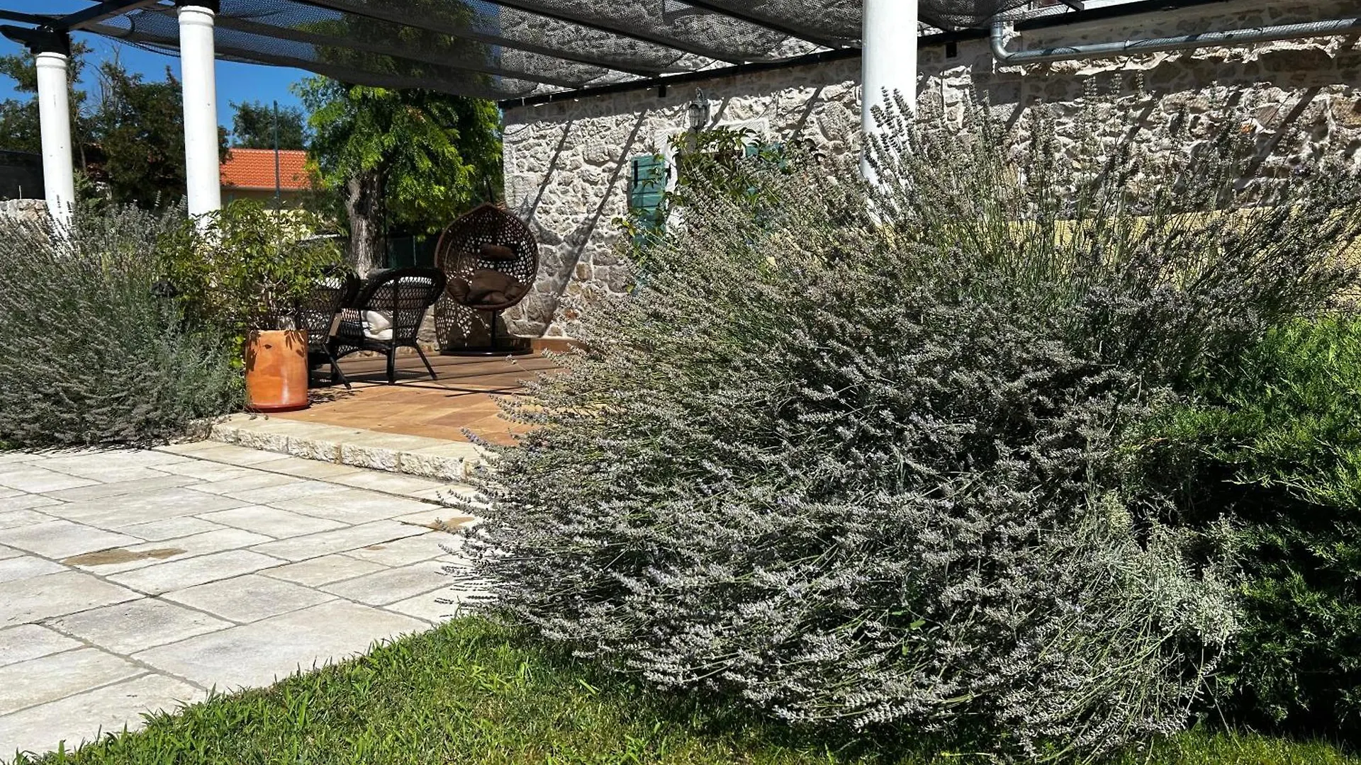 Bozini Dvori- Villa With Pool, Sauna , Jacuzzi And Tennis Court Biograd Na Moru 0*,