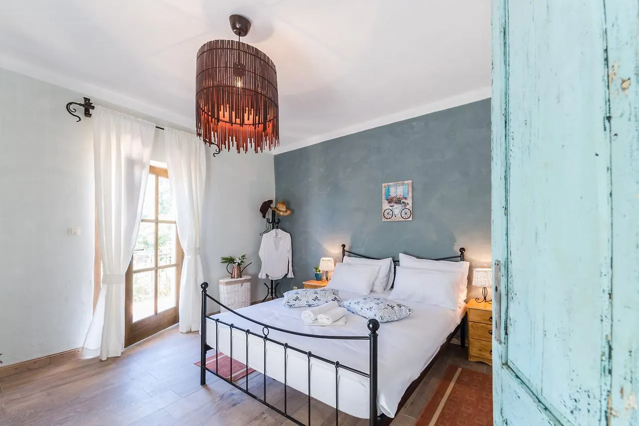 Bozini Dvori- Villa With Pool, Sauna , Jacuzzi And Tennis Court Biograd Na Moru